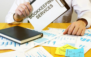 Bookkeeping image